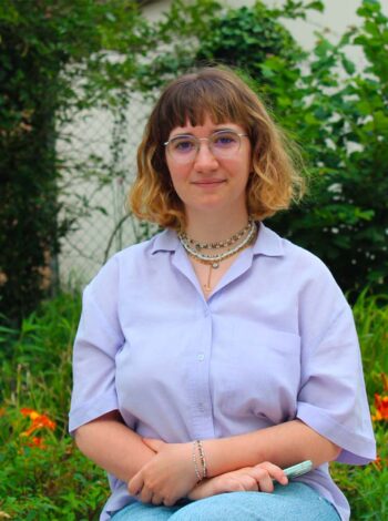 Emma BREDOIRE – Psychomotricienne à Bordeaux