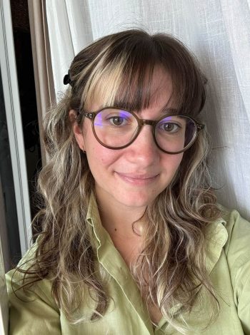 Emma BREDOIRE – Psychomotricienne à Virsac – 25km de Bordeaux